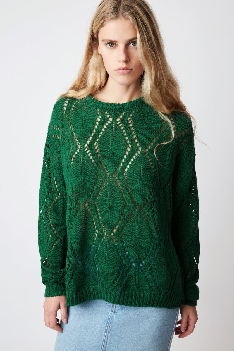 PULL EARLY VISION DARK GREEN