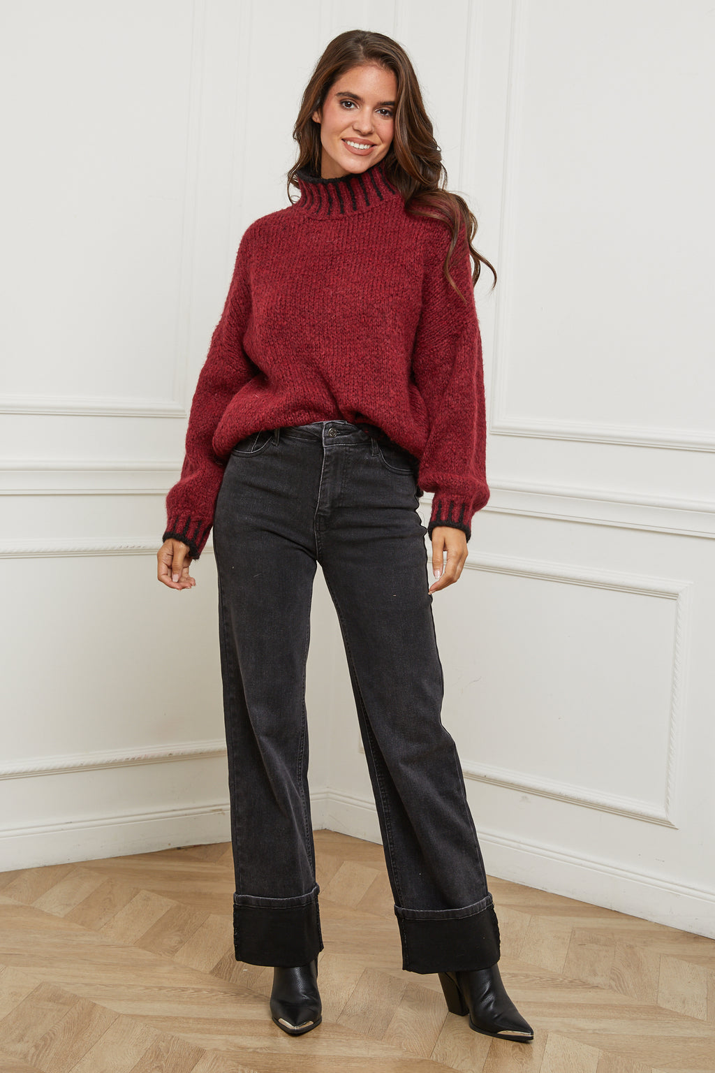 Jersey - Burdeos