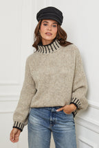 Jersey - Taupe