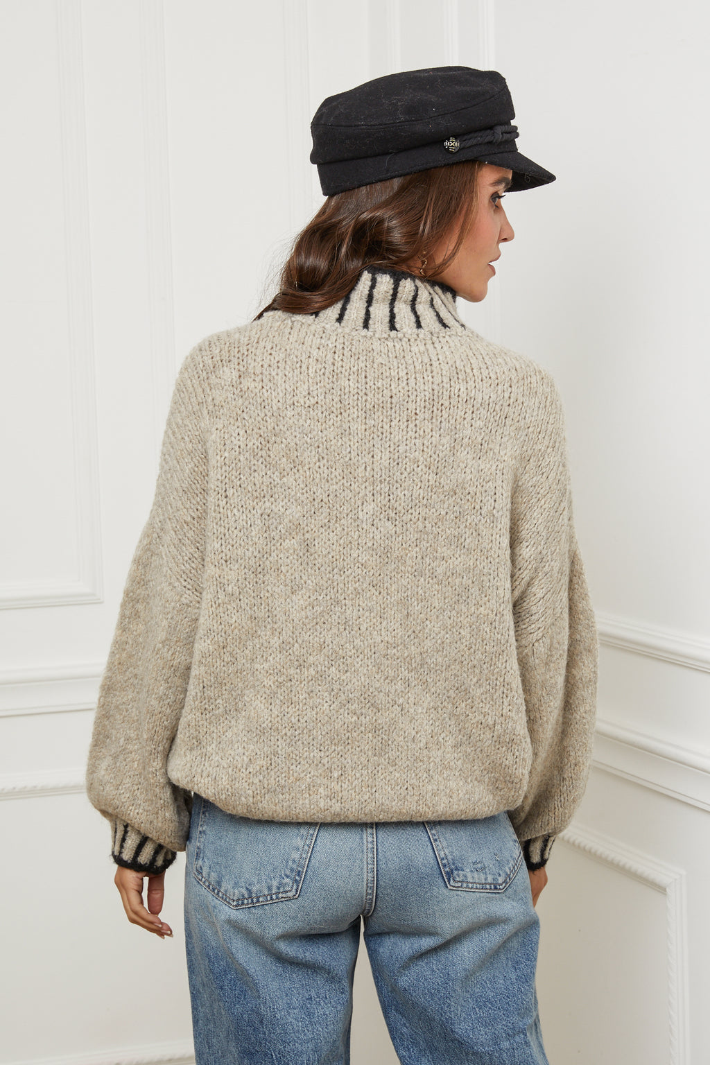 Jersey - Taupe