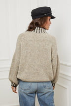 Jersey - Taupe