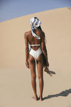 Bañador Una Pieza Aster - Off White