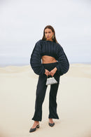 Top Mala - Noir