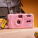 Appareil Photo Rechargeable M35 - Kodak - Rose