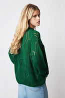 PULL EARLY VISION DARK GREEN