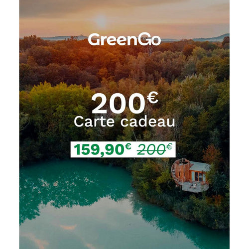 Carte cadeau pour ceux qui méritent une pause bien-être