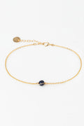 Armband Stella - Saffier