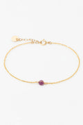 Bracelet Stella - Rubis