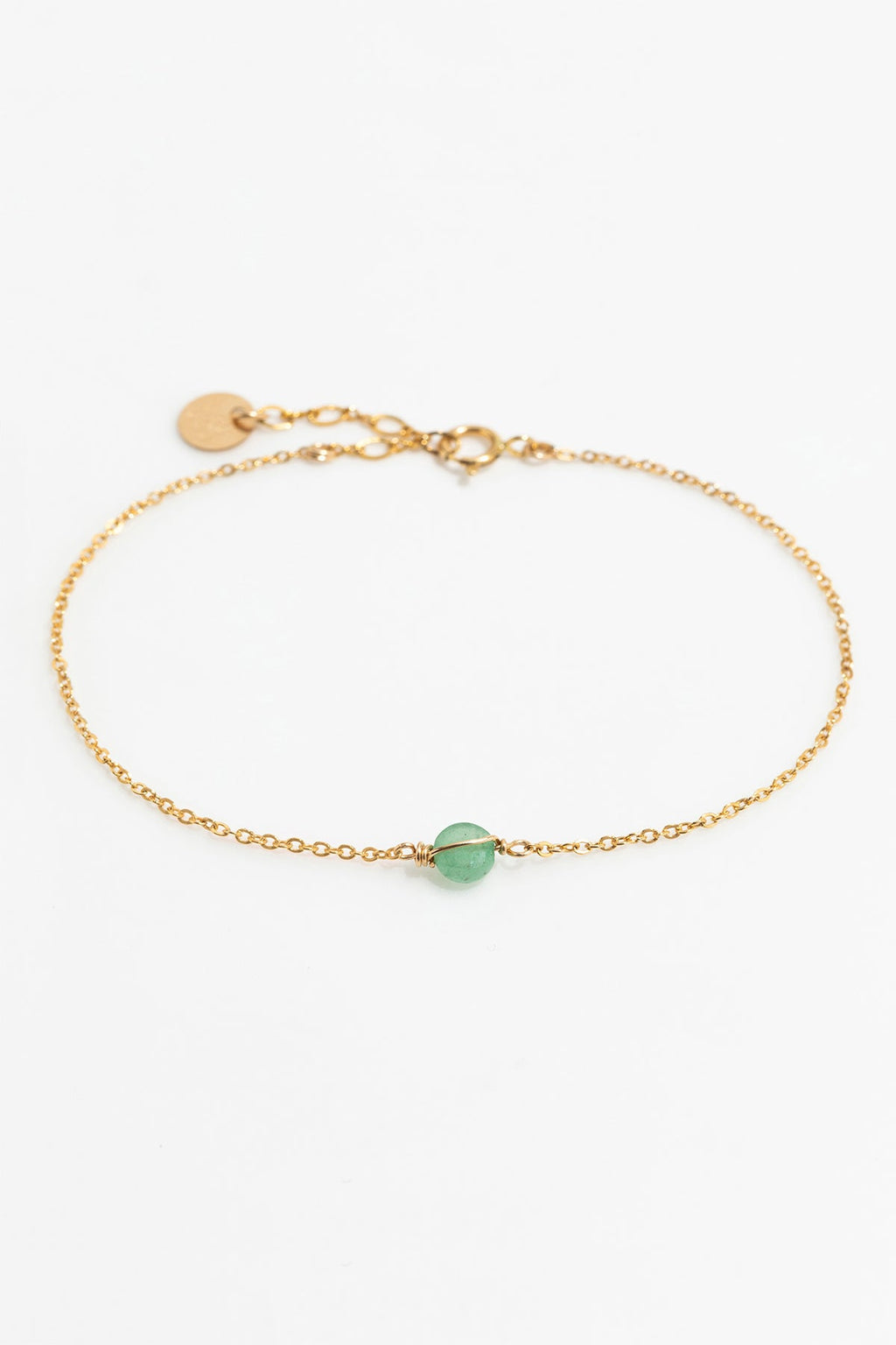 Stella Bracelet - Aventurine