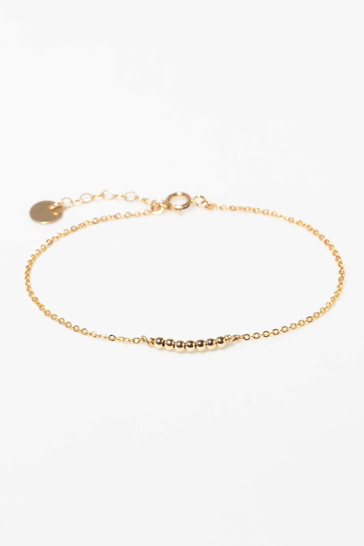 Pulsera Théa - Oro