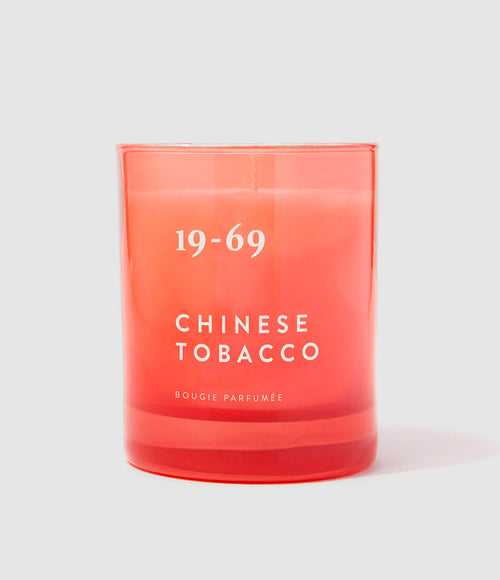 19-69 - Bougie Chinese Tobacco 200Ml - Mixte