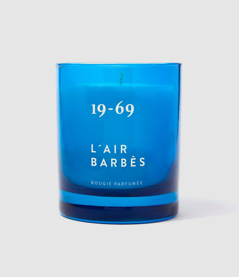 19-69 - Bougie L'Air Barbès 200Ml - Mixte