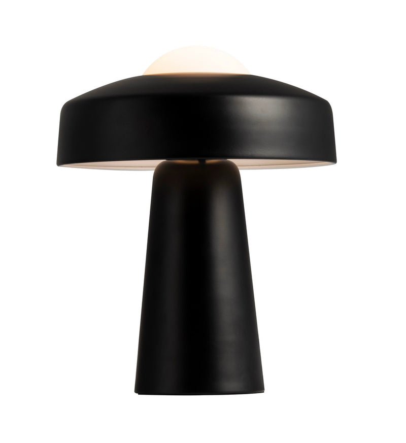 Time Table Lamp - Black