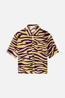 TONY ZEBRA SUN SHIRT