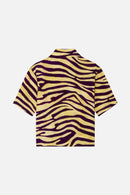TONY ZEBRA SUN SHIRT