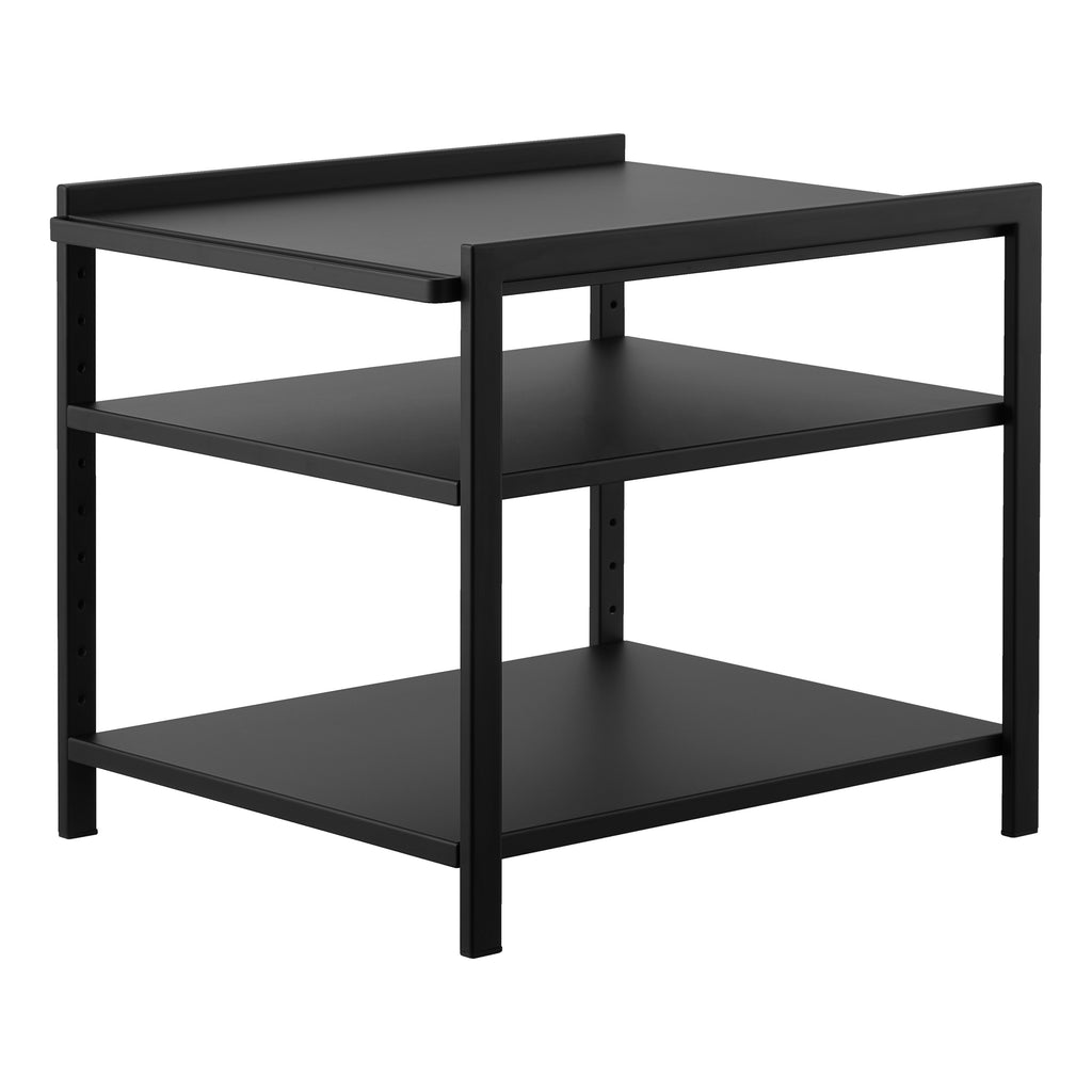 Organizador Bajo Fregadero de 3 Niveles Tower - Negro