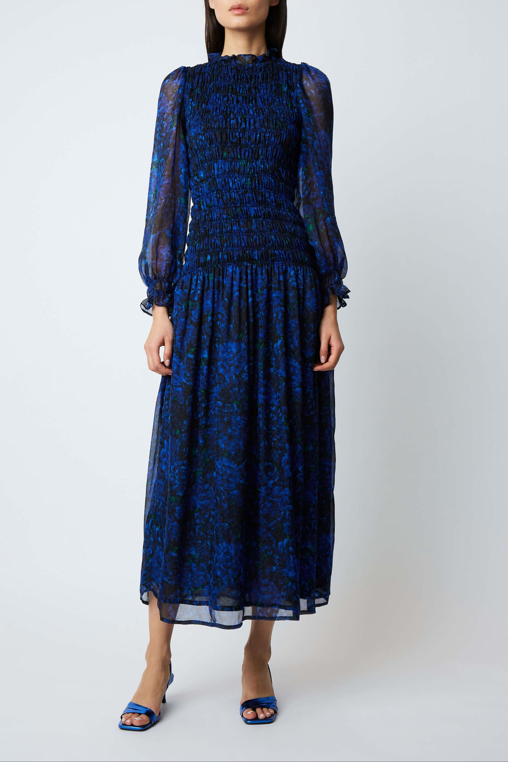 VESTIDO LOVE MUSE NUIT