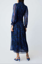 VESTIDO LOVE MUSE NUIT