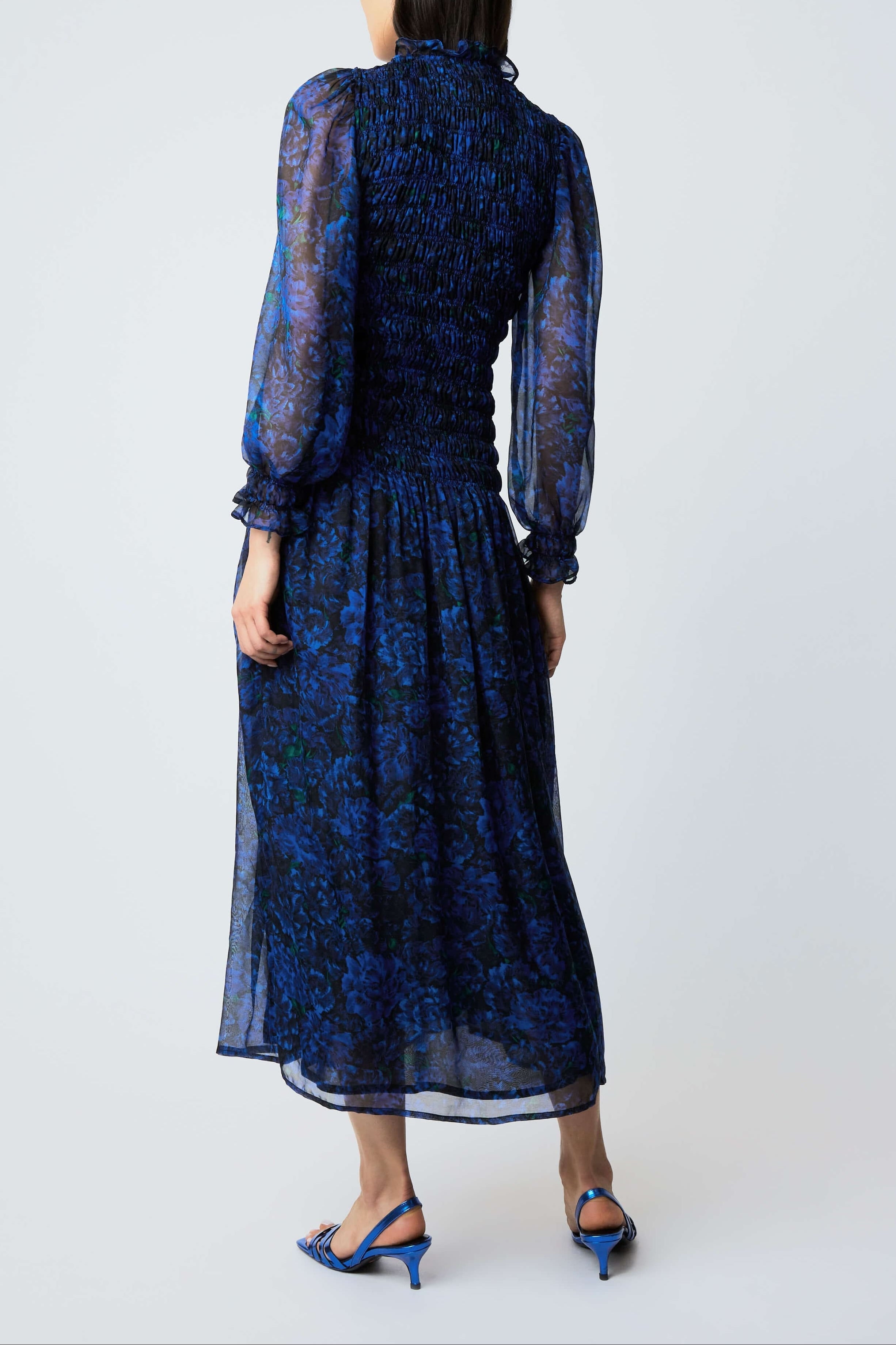 VESTIDO LOVE MUSE NUIT
