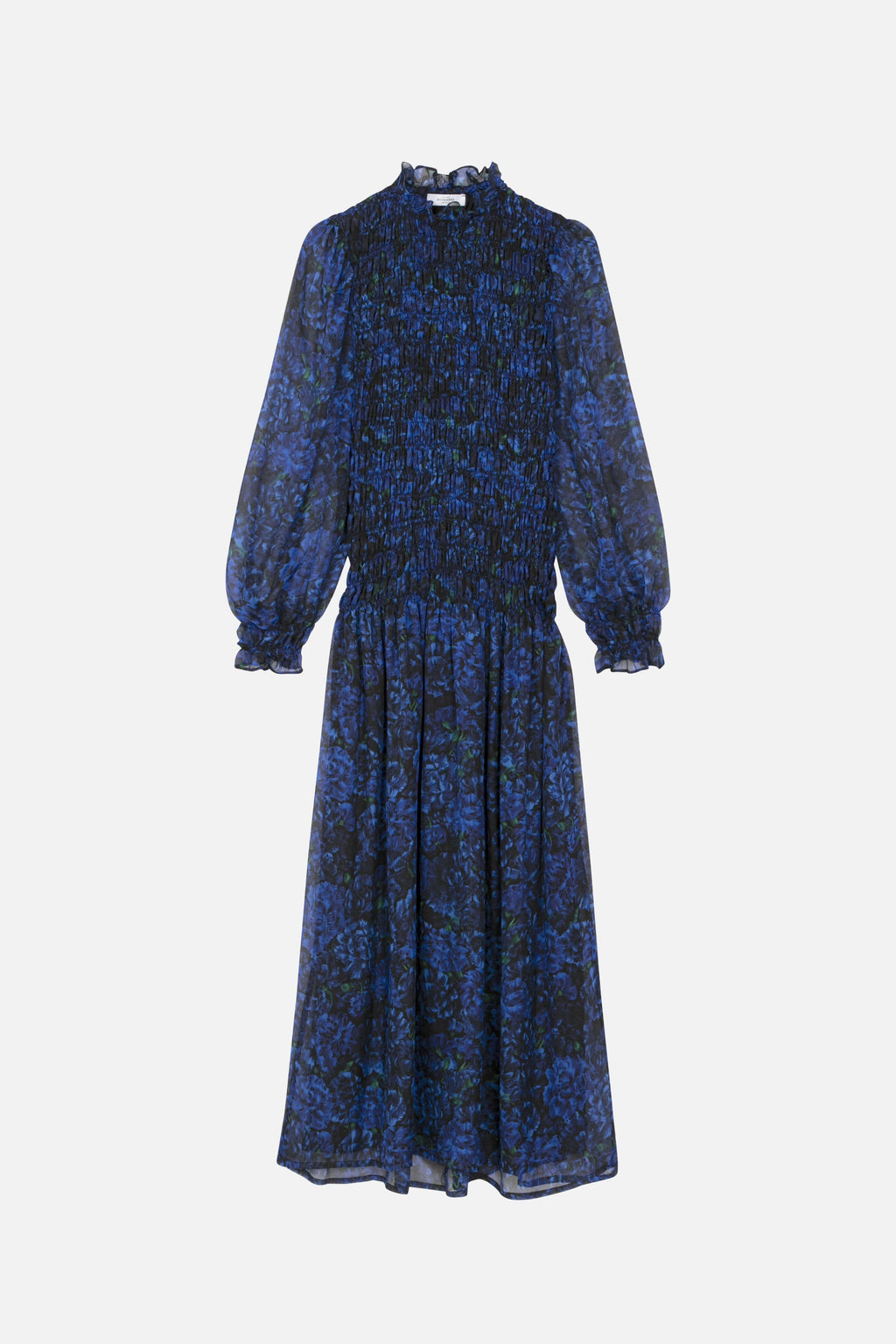 VESTIDO LOVE MUSE NUIT