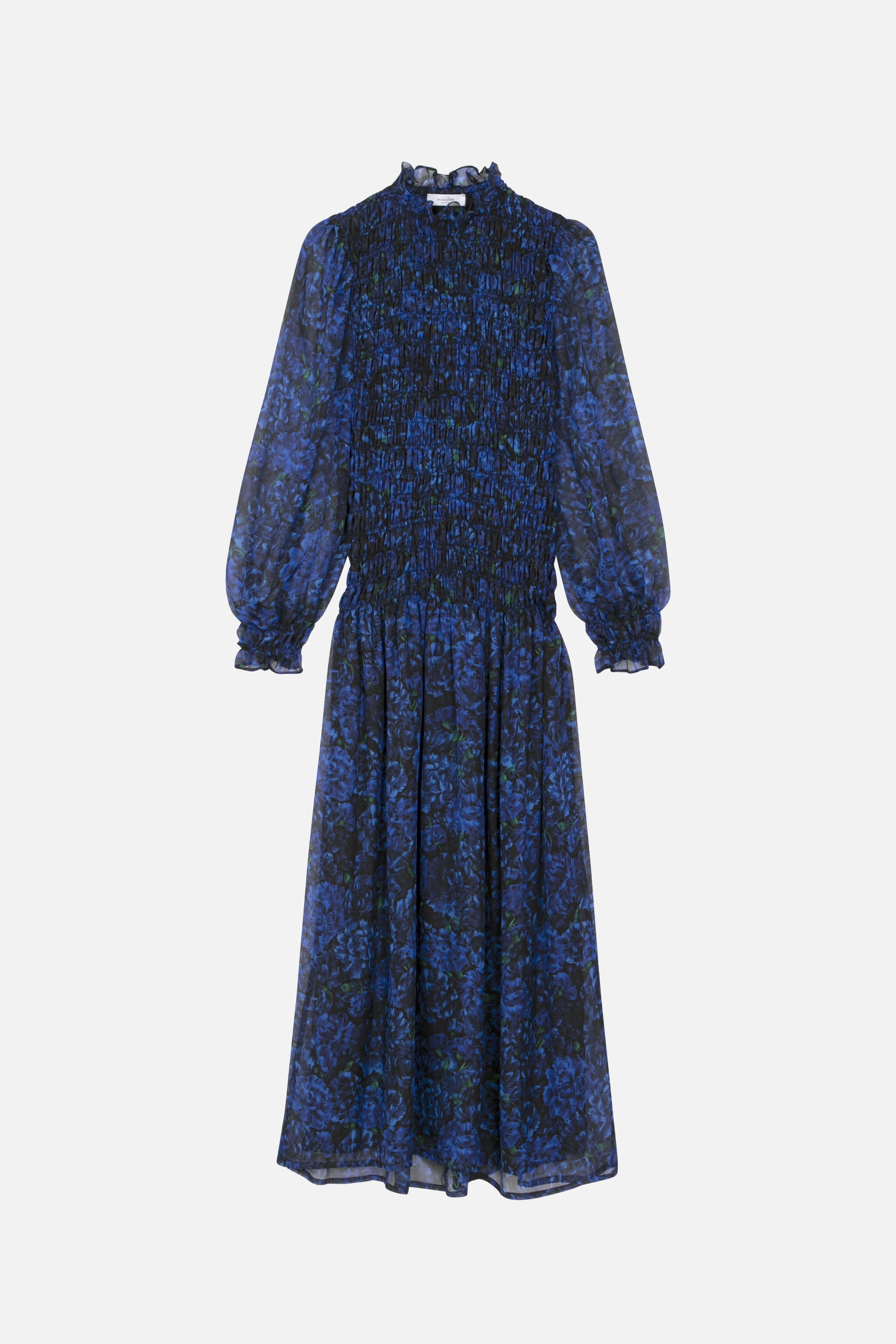 VESTIDO LOVE MUSE NUIT