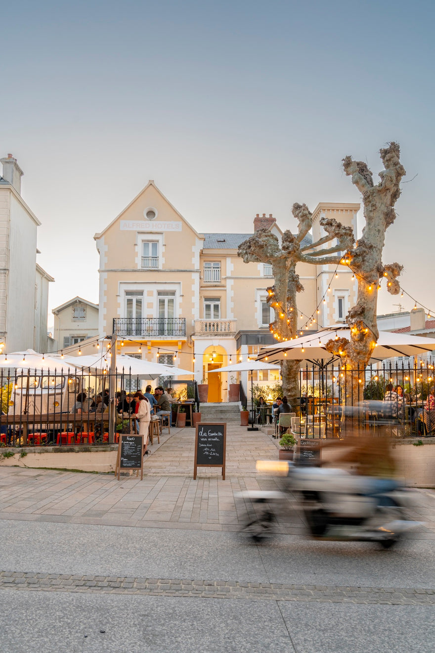 Alfred Hotels Biarritz Les Halles