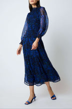 VESTIDO LOVE MUSE NUIT