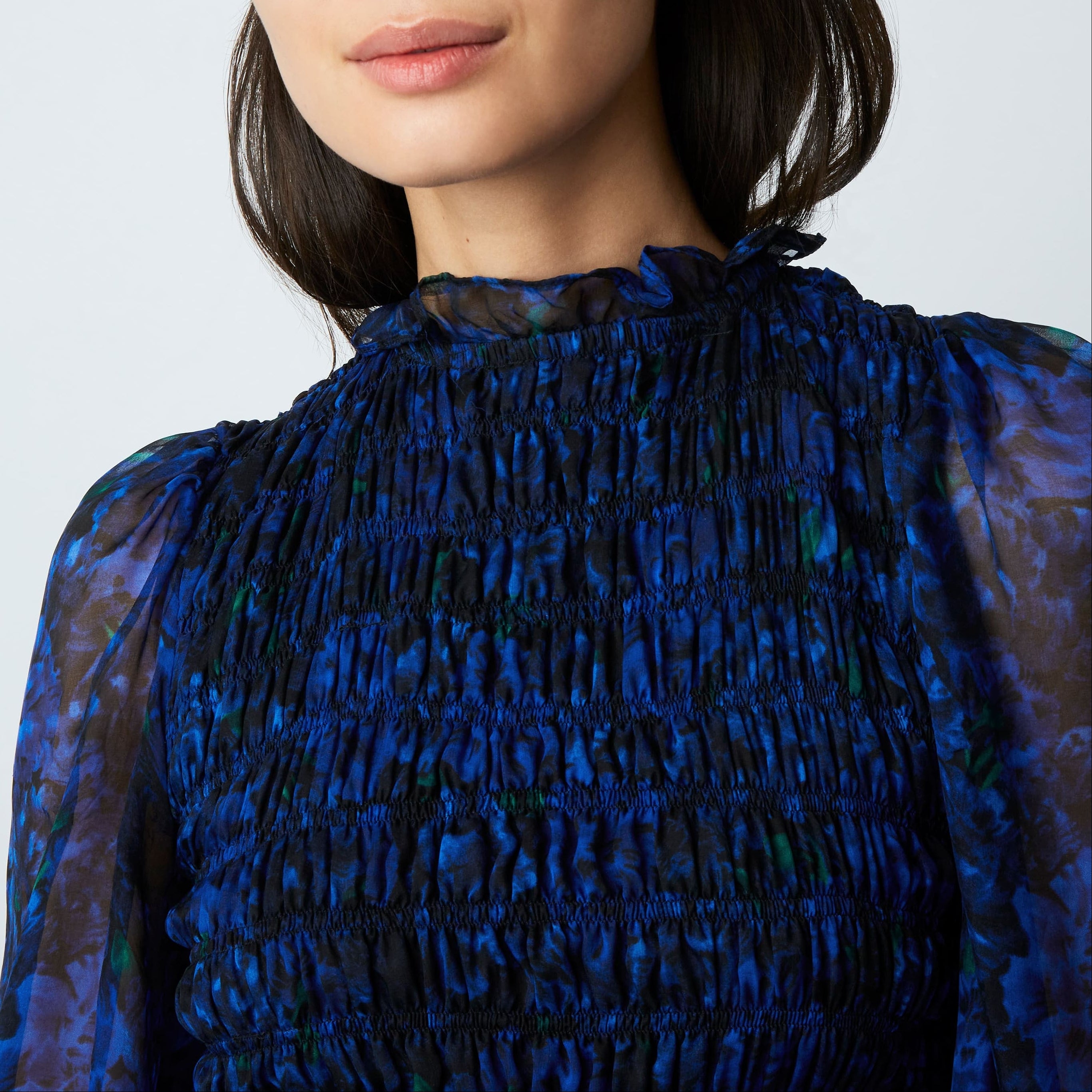 VESTIDO LOVE MUSE NUIT