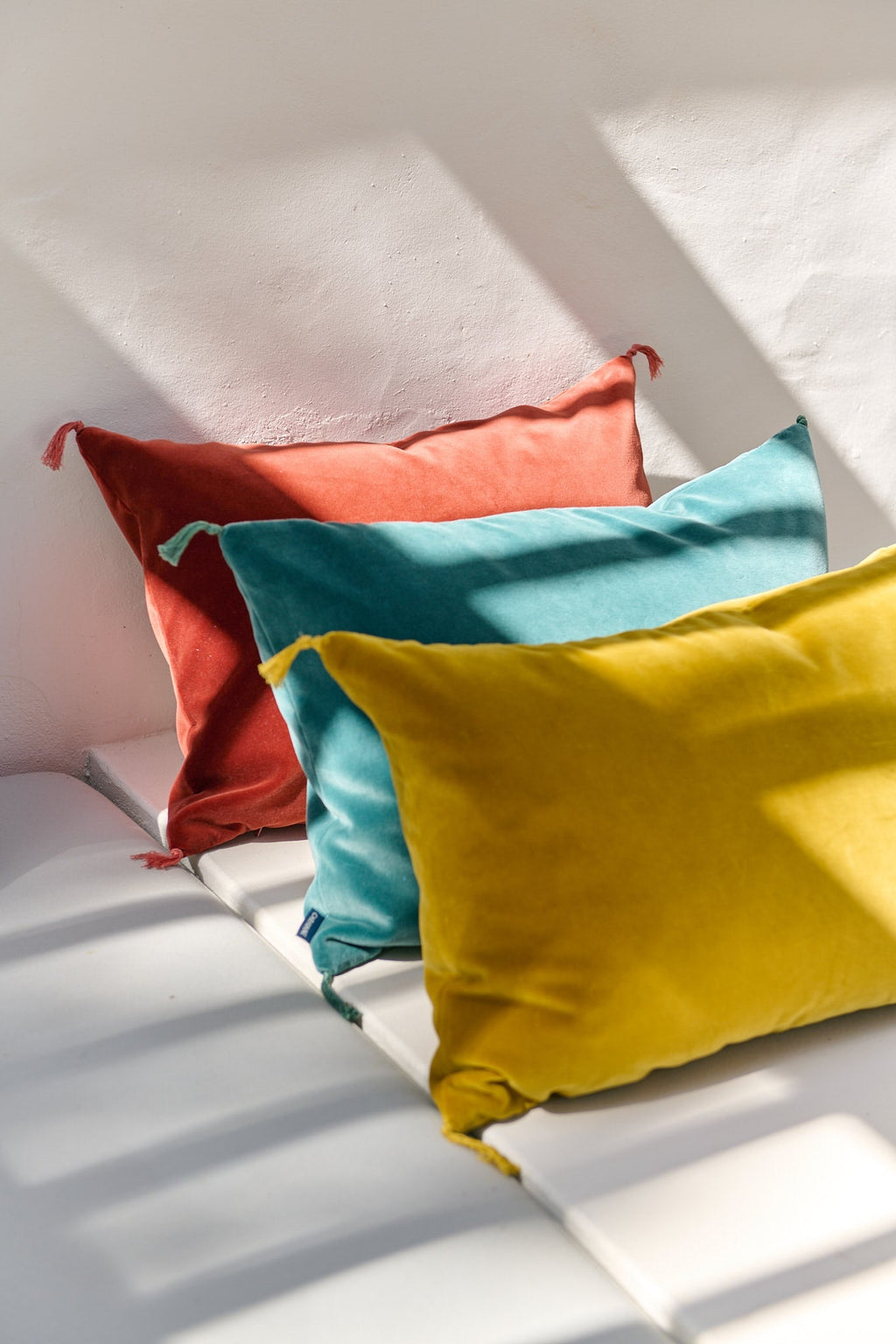 Smooth - Housse De Coussin - Velours