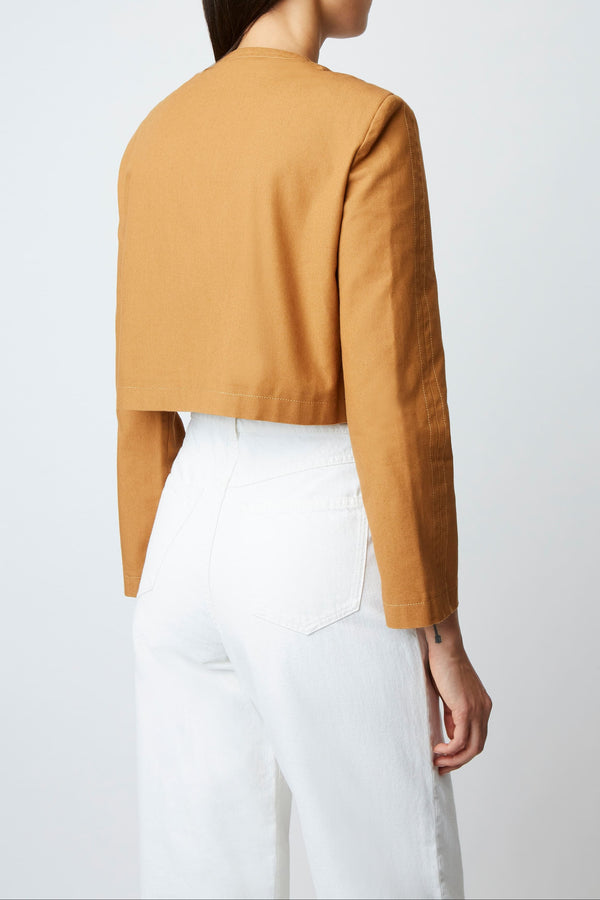 COCA DRUGSTORE CARAMEL JACKET