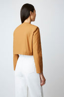 VESTE COCA DRUGSTORE CARAMEL