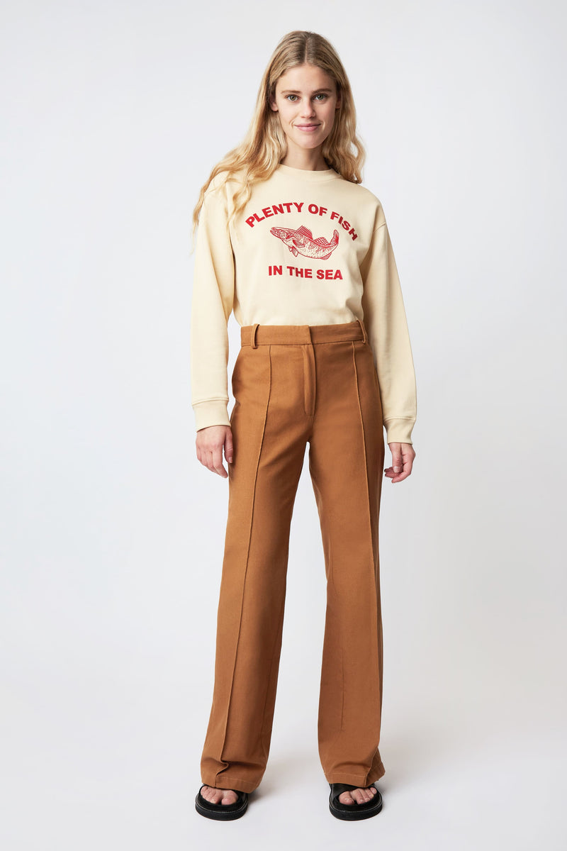 PANTALON JOHN DRUGSTORE CARAMEL