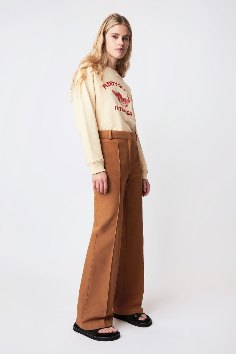 PANTALON JOHN DRUGSTORE CARAMEL