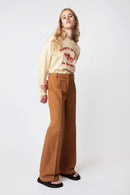 PANTALON JOHN DRUGSTORE CARAMEL