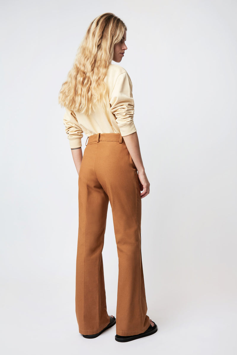 PANTALON JOHN DRUGSTORE CARAMEL