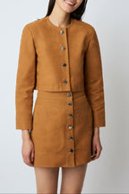 FALDA SIMONE DRUGSTORE CARAMEL
