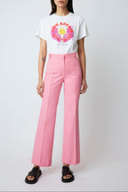 PANTALÓN JOHN DRUGSTORE PINK