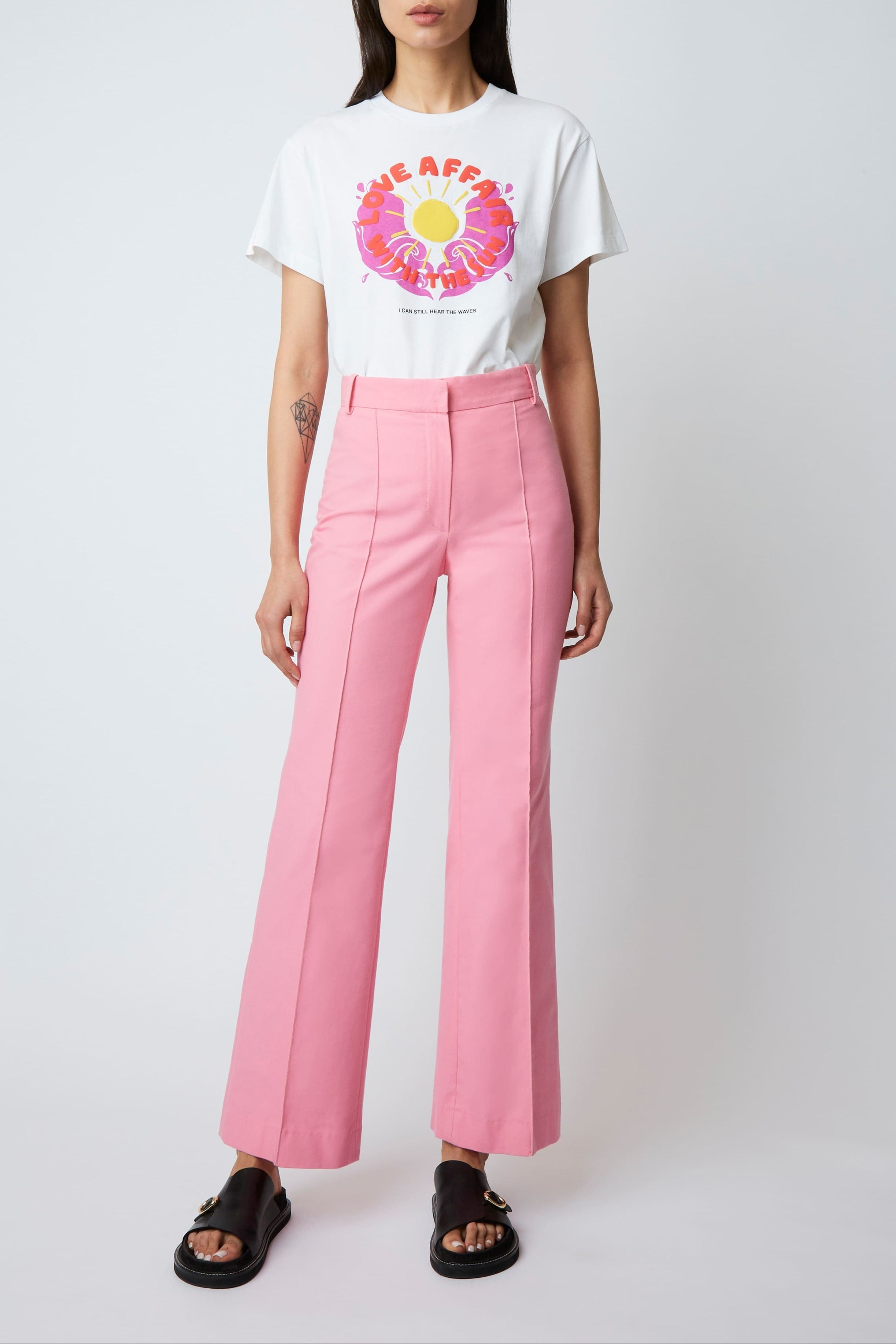 PANTALÓN JOHN DRUGSTORE PINK