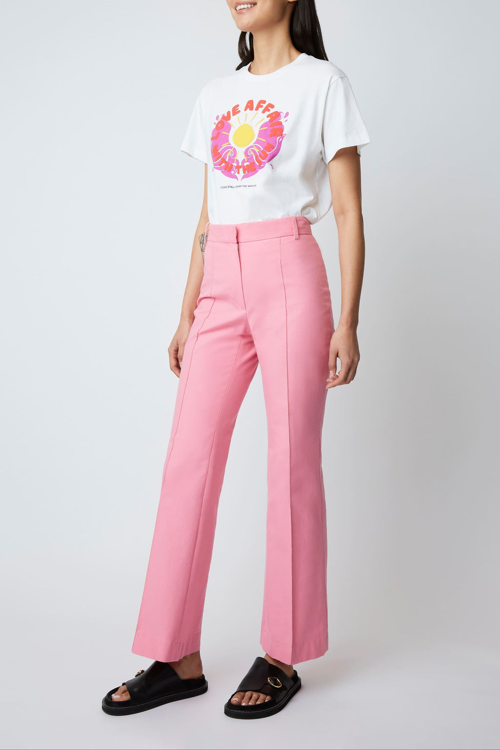PANTALÓN JOHN DRUGSTORE PINK