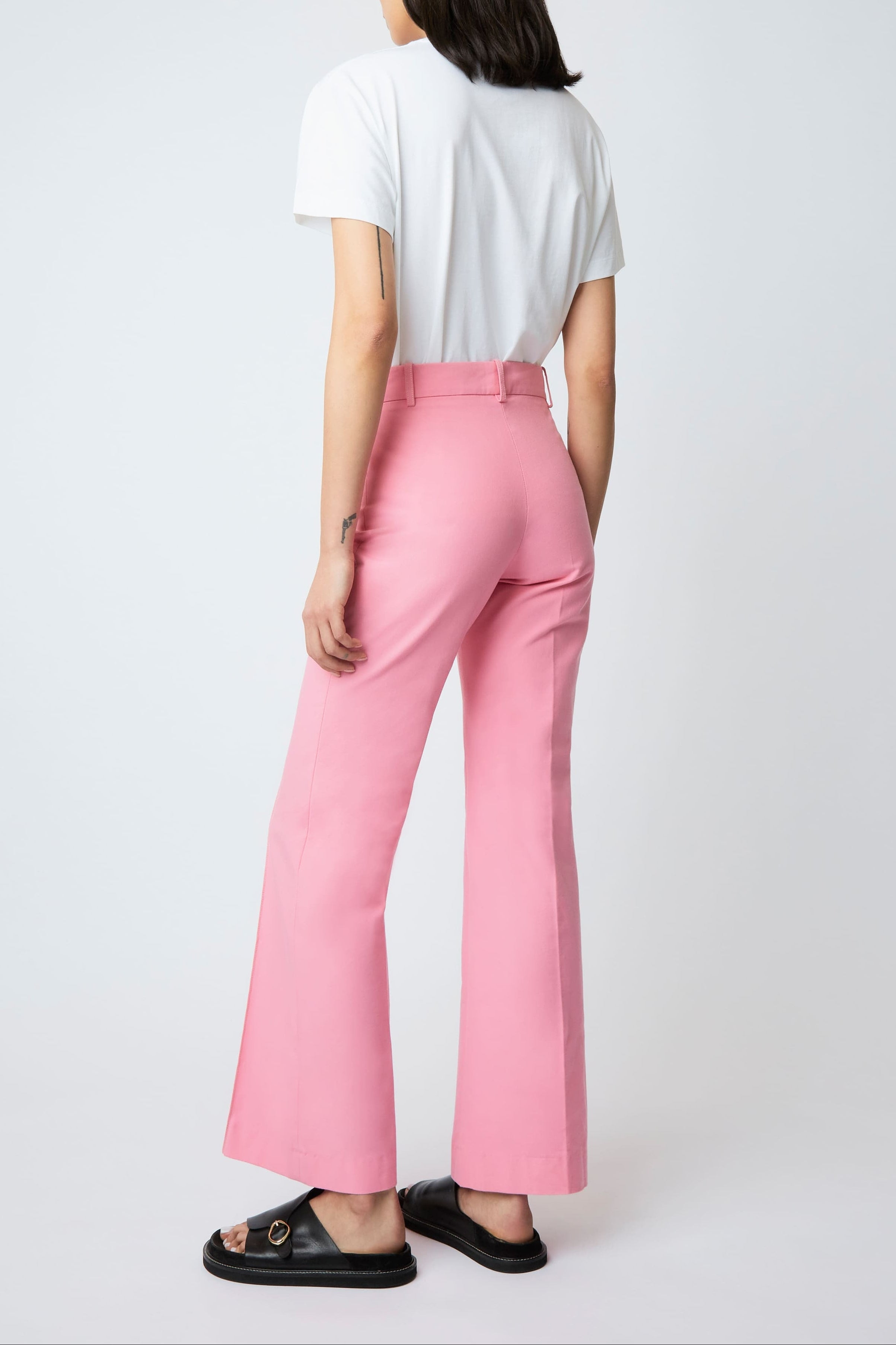 PANTALÓN JOHN DRUGSTORE PINK