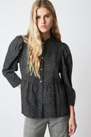 AWAY TIC TAC BLACK SHIRT