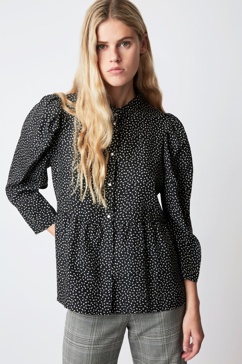 AWAY TIC TAC BLACK SHIRT