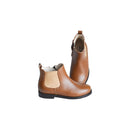Boots Bottines Resistantes - Camel Or - Fille