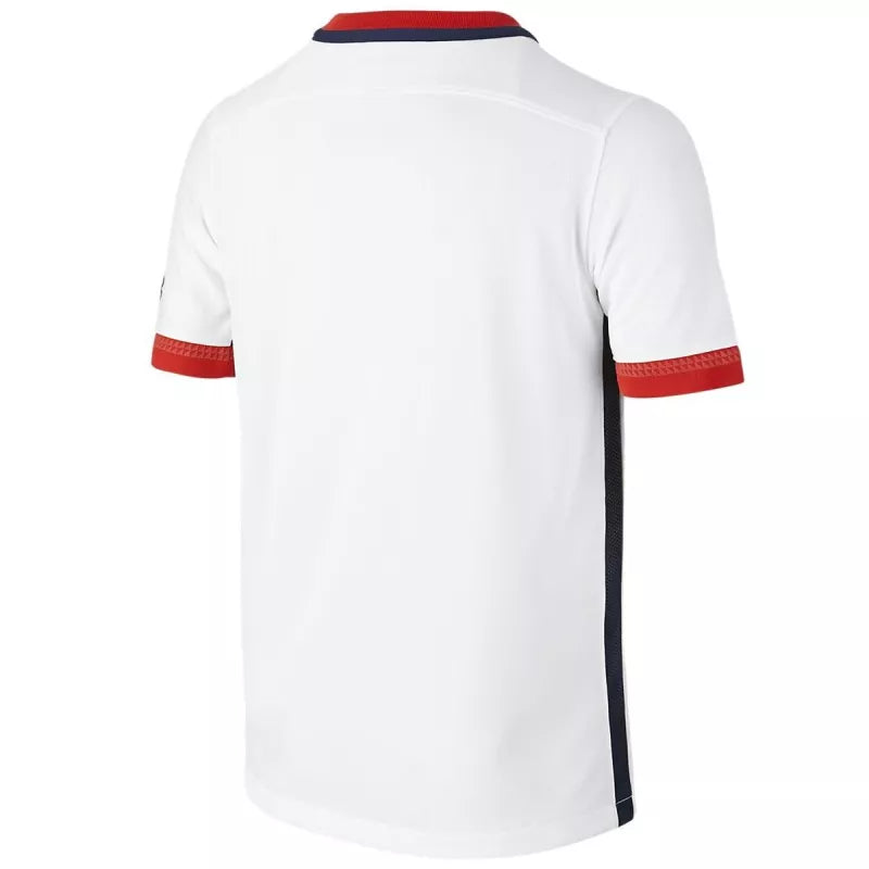 Maillot Nike Junior Psg Stadium Away 2015/2016 - Blanc