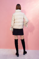 Lily - Doudoune/Veste - Beige