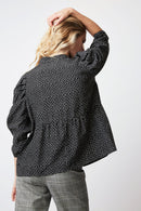 AWAY TIC TAC BLACK SHIRT