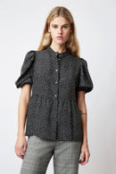 AWAY TIC TAC BLACK SHIRT