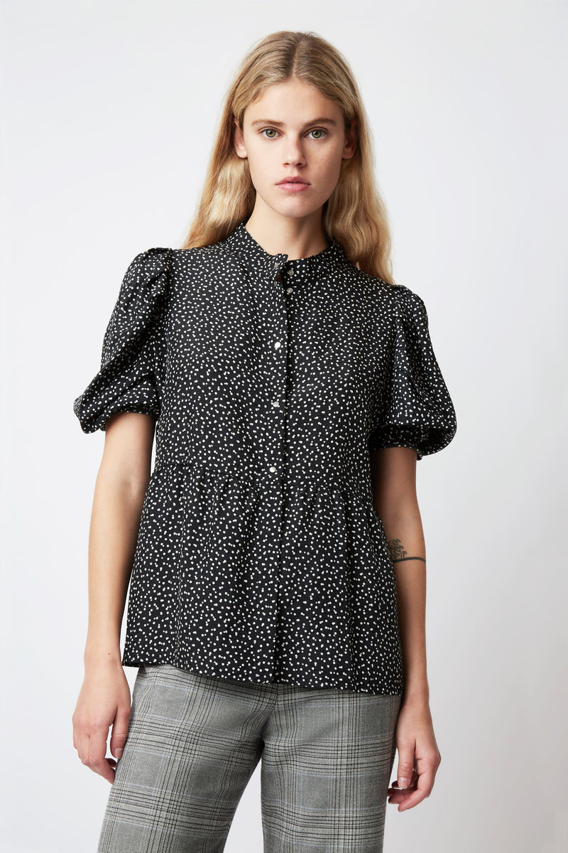 AWAY TIC TAC BLACK SHIRT