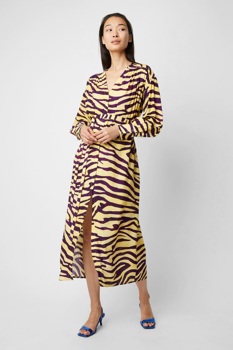 VESTIDO SOL JULIAN CEBRA