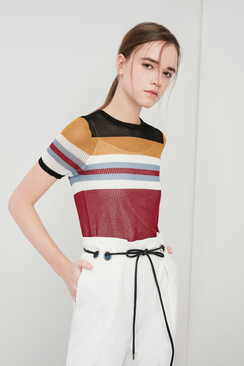 Lily - Tricots - Gingembre